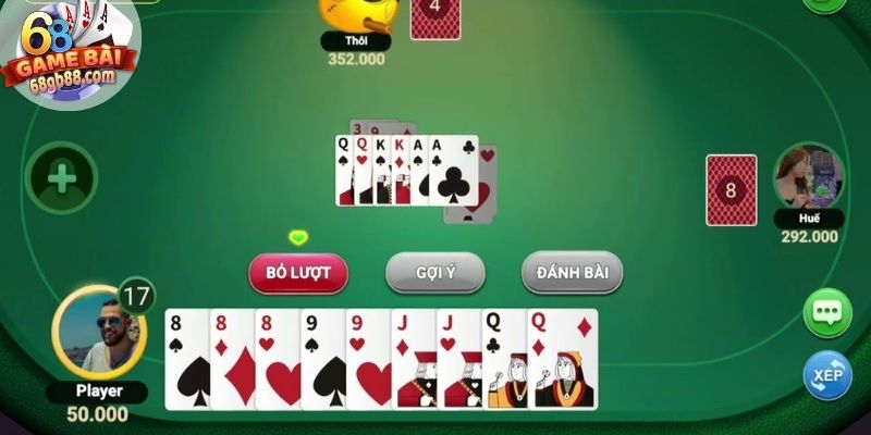 Cách Nhớ Bài Tiến Lên Nhanh Nhất Và Bí Quyết Nâng Trình 3 Rèn khả năng phản xạ qua chơi mẫu và tự động hóa