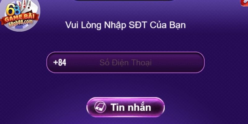 Đăng Ký 68GB - Mở Khóa Trải Nghiệm Cá Cược Chuyên Nghiệp 3 Vào trang chính thức để đăng ký 68GB