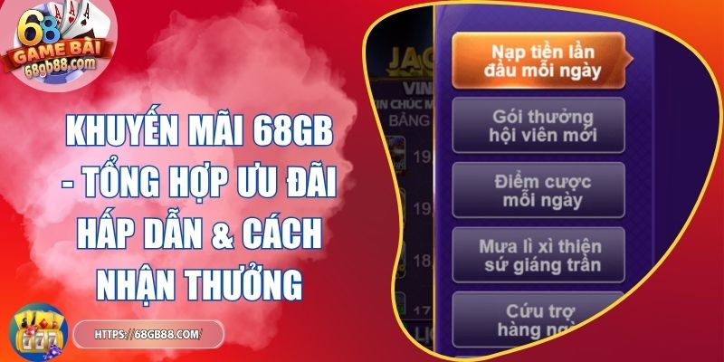 khuyến mãi 68GB
