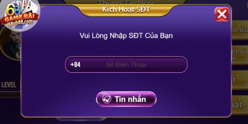 Nạp Tiền 68GB - Nhanh, Bảo Mật, Hỗ Trợ Đa Kênh Cho Bet Thủ 2 Điều kiện khi nạp tiền 68GB cho thành viên
