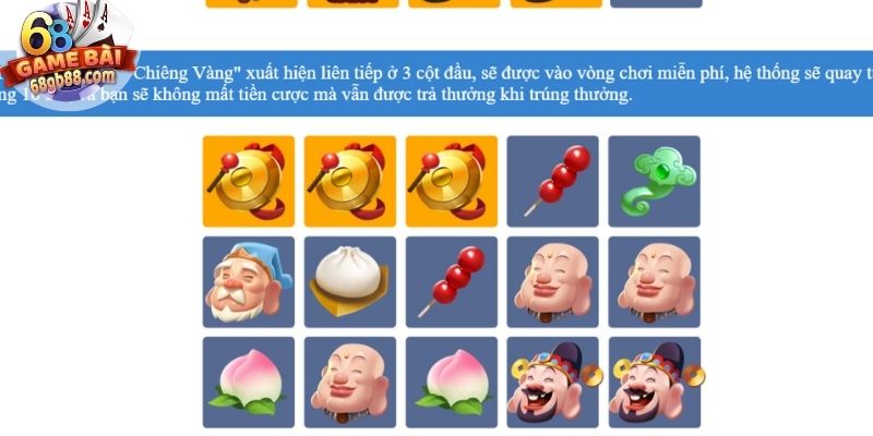 Thần Tài Đến 68GB - Trải Nghiệm Nổ Hũ Văn Hóa Dân Gian 4 Săn tỉ lệ miễn phí để nhân thưởng