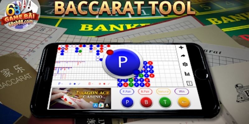 Tool Baccarat - Công Cụ Phân Tích Giúp Nâng Cao Chiến Lược 3 Phân tích chuỗi vừa khớp cầu đang theo